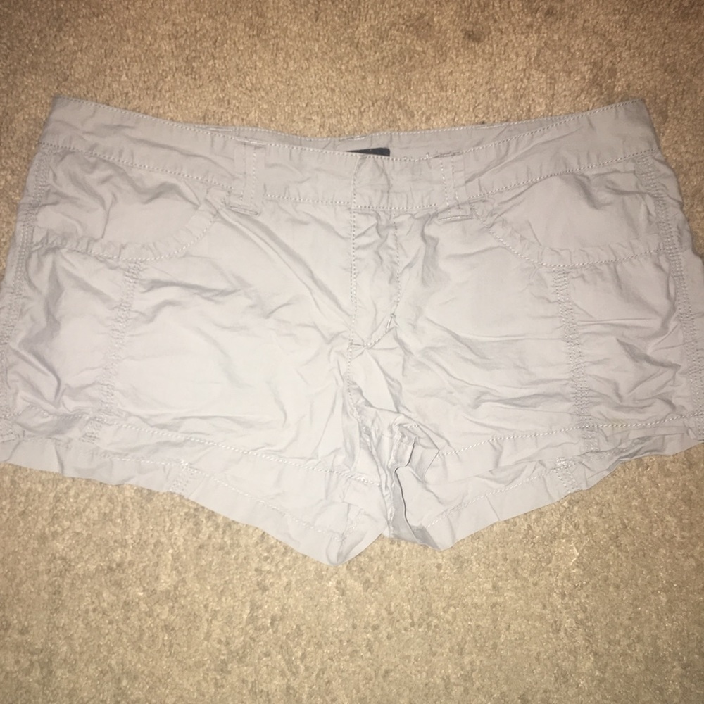 Express short shorts - size 10